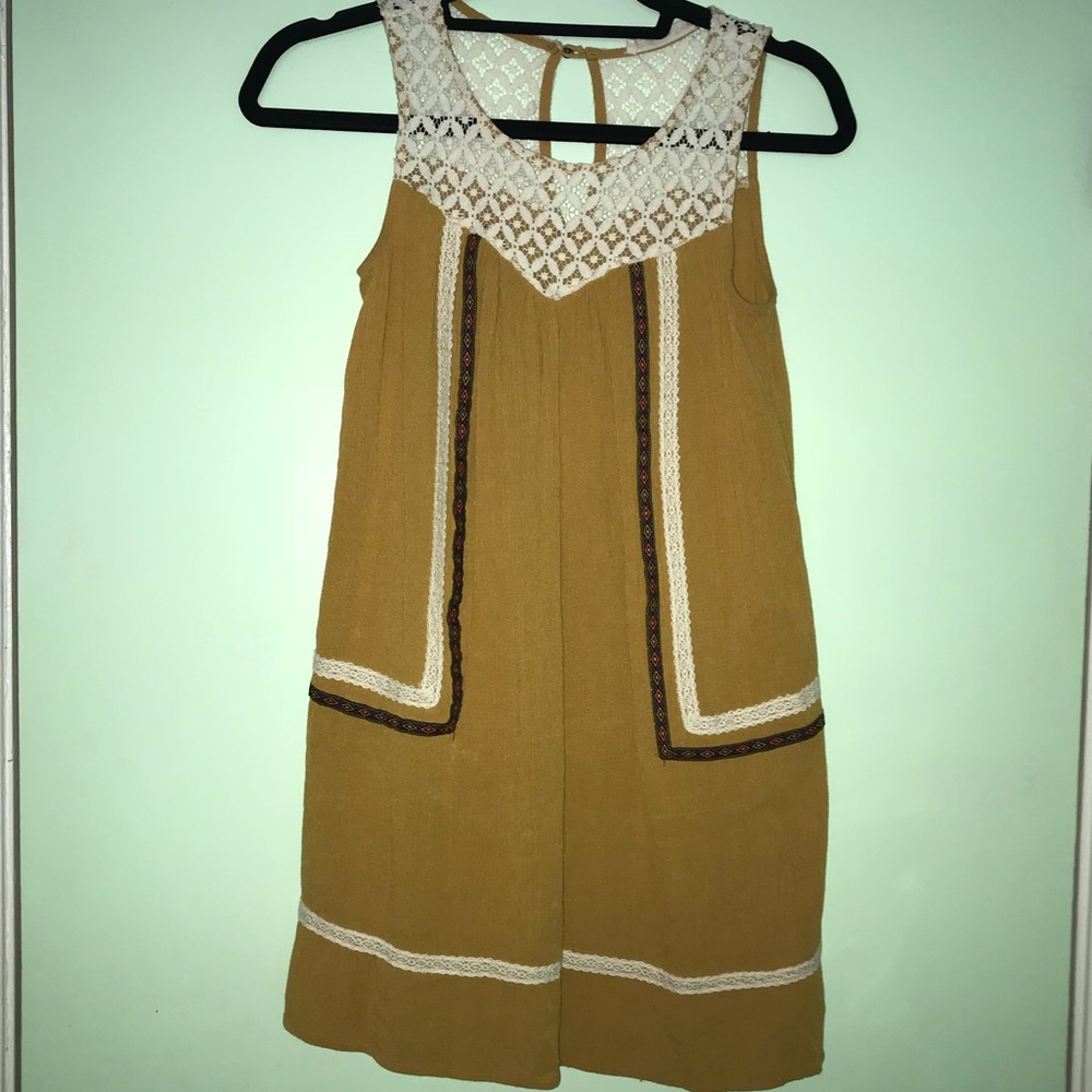 Rewind dress
